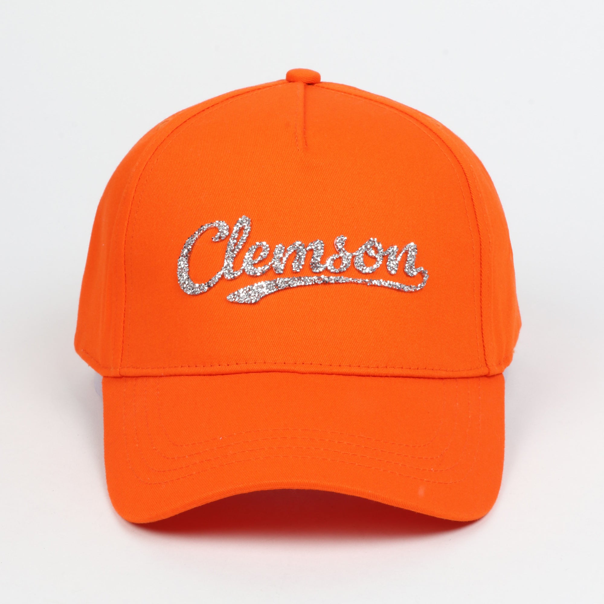 Clemson University x Ponyflo® Bling