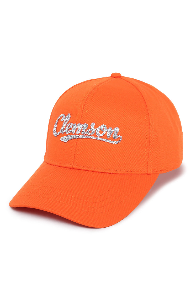 Clemson University x Ponyflo® Bling