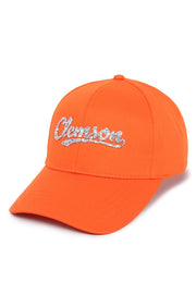 Clemson University x Ponyflo® Bling