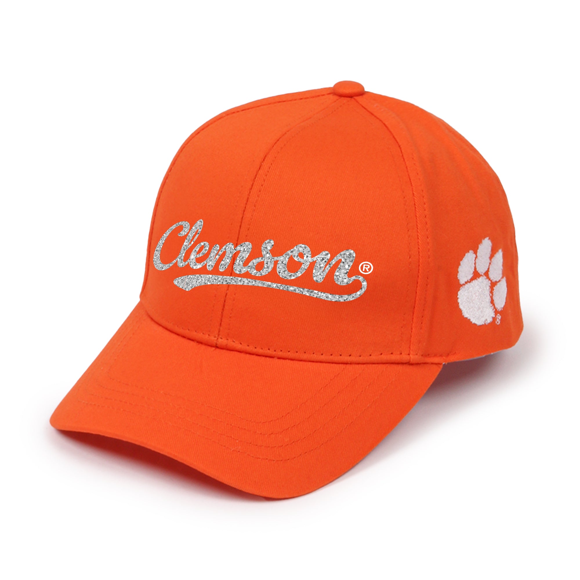 Clemson University x Ponyflo® Bling