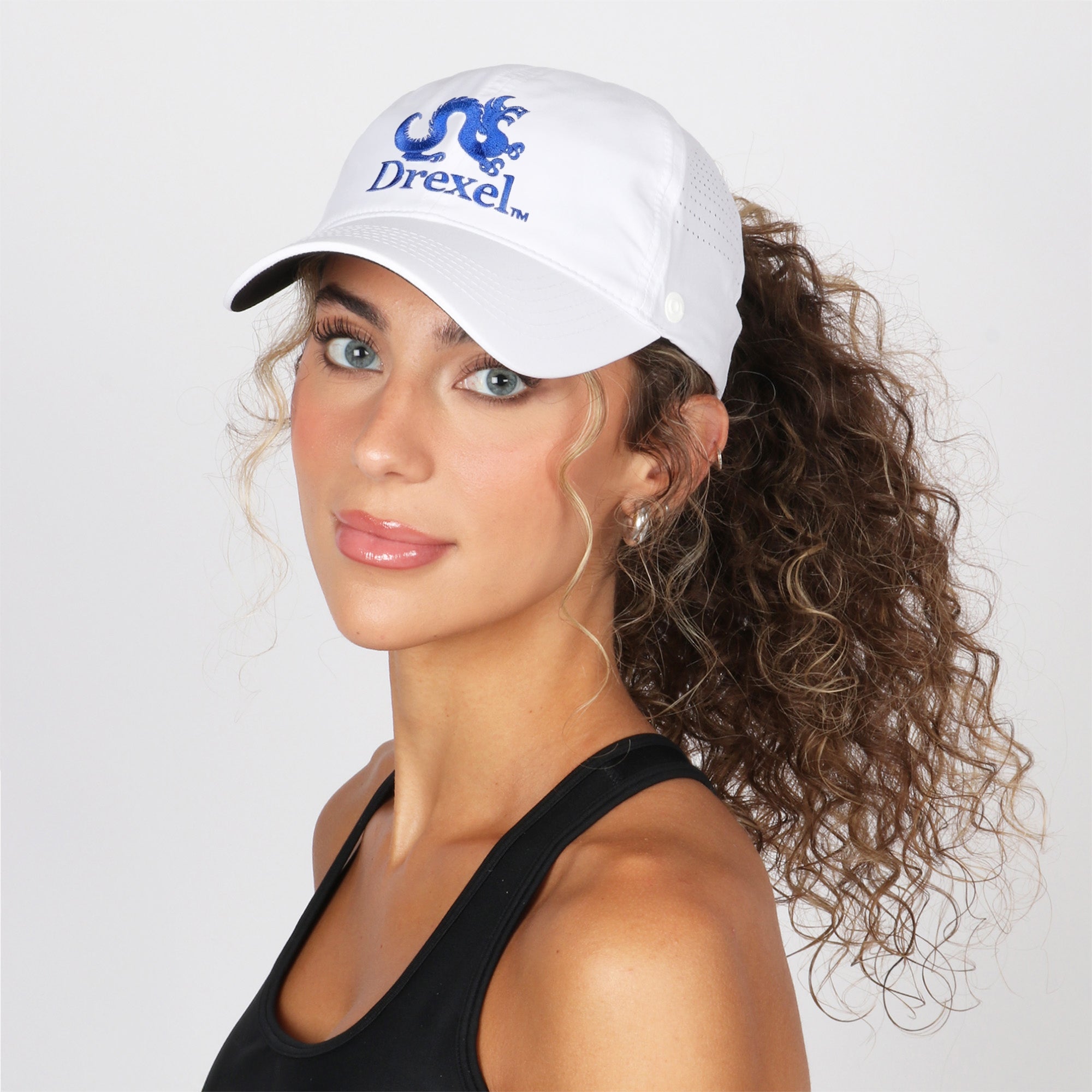 Drexel University X Ponyflo® Active Cap