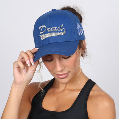 Drexel University X Ponyflo® Cap