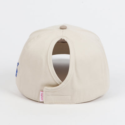 Drexel University X  Ponyflo® 5 Panel Cap