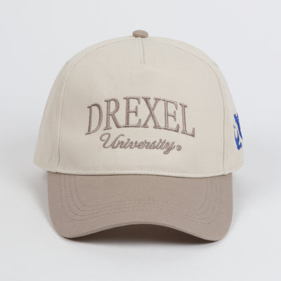 Drexel University X  Ponyflo® 5 Panel Cap