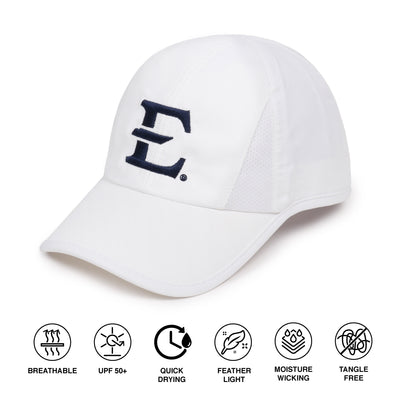 East Tennessee State University x Ponyflo® Active Cap