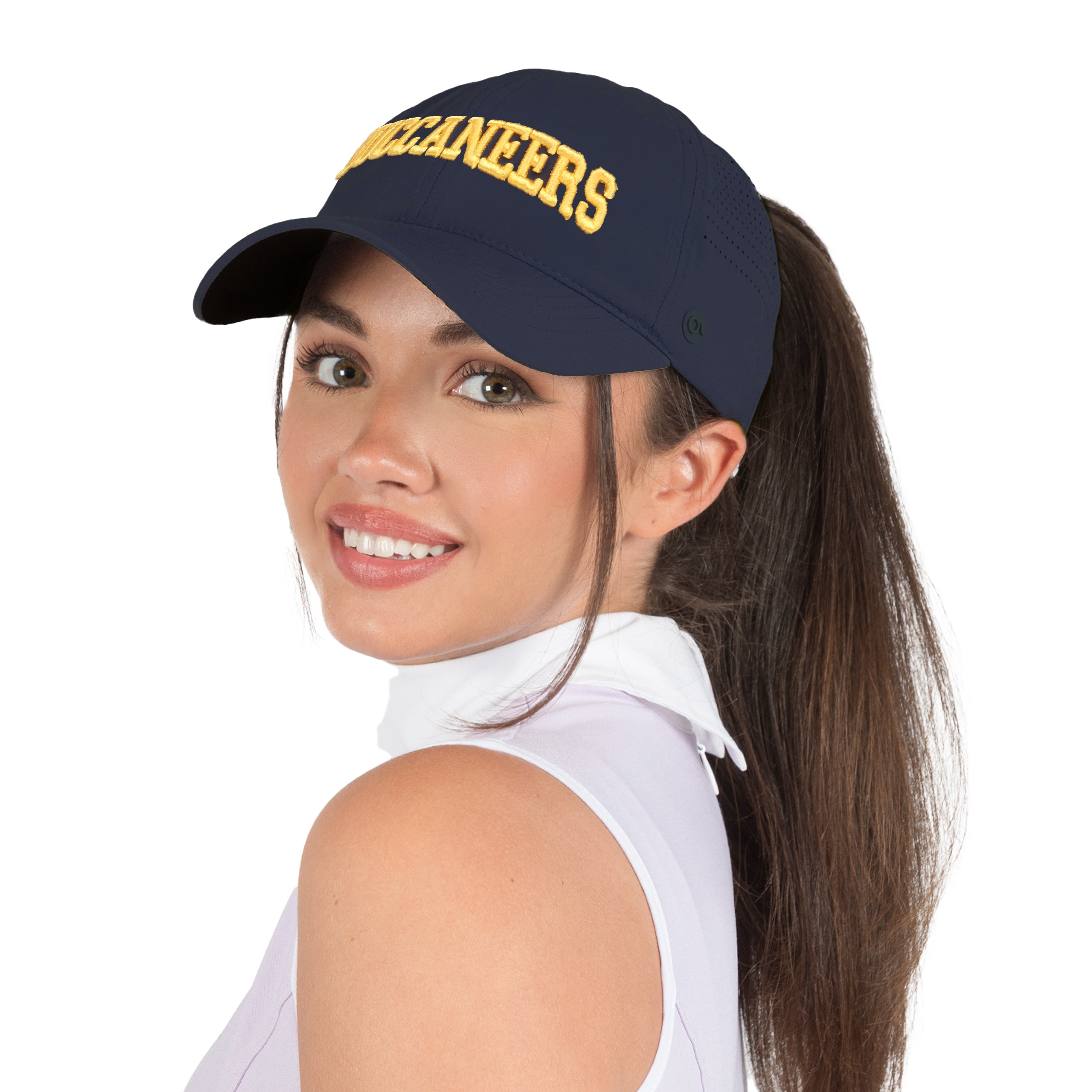 East Tennessee State University x Ponyflo® Active Cap
