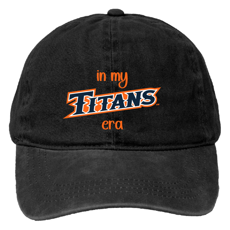 Cal State Fullerton x Ponyflo® - In My Titans Era