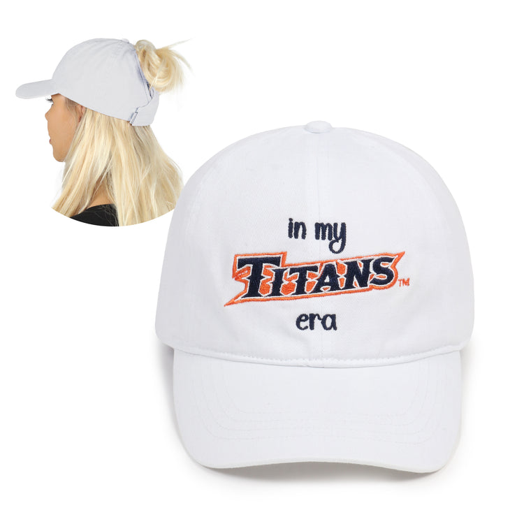 Cal State Fullerton x Ponyflo® - In My Titans Era