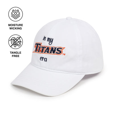 California State University, Fullerton x Ponyflo® - In My Titans Era