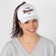 Cal State Fullerton x Ponyflo® - In My Titans Era
