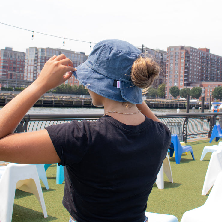 Madison Ponyflo® Bucket Hat