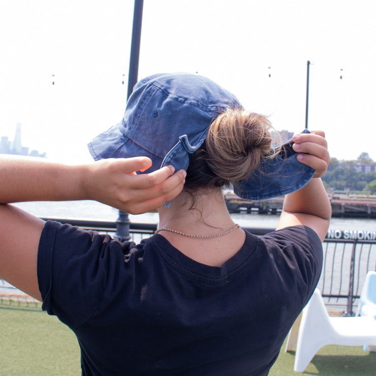 Madison Ponyflo® Bucket Hat