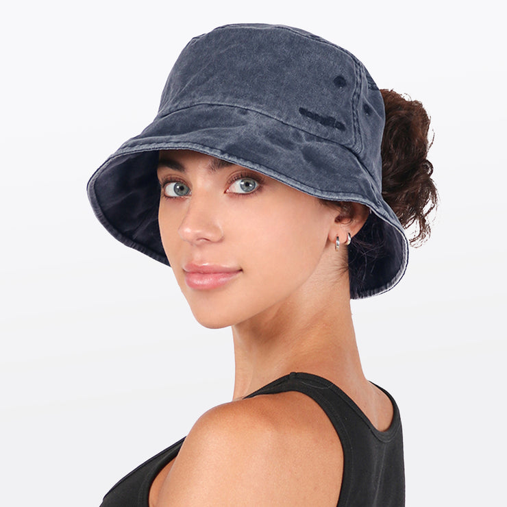 Madison Ponyflo® Bucket Hat
