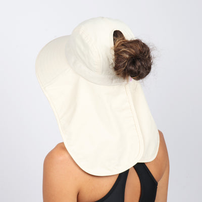 Neck Cape Ponyflo Sunblocker®