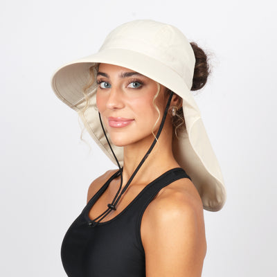 Neck Cape Ponyflo Sunblocker®