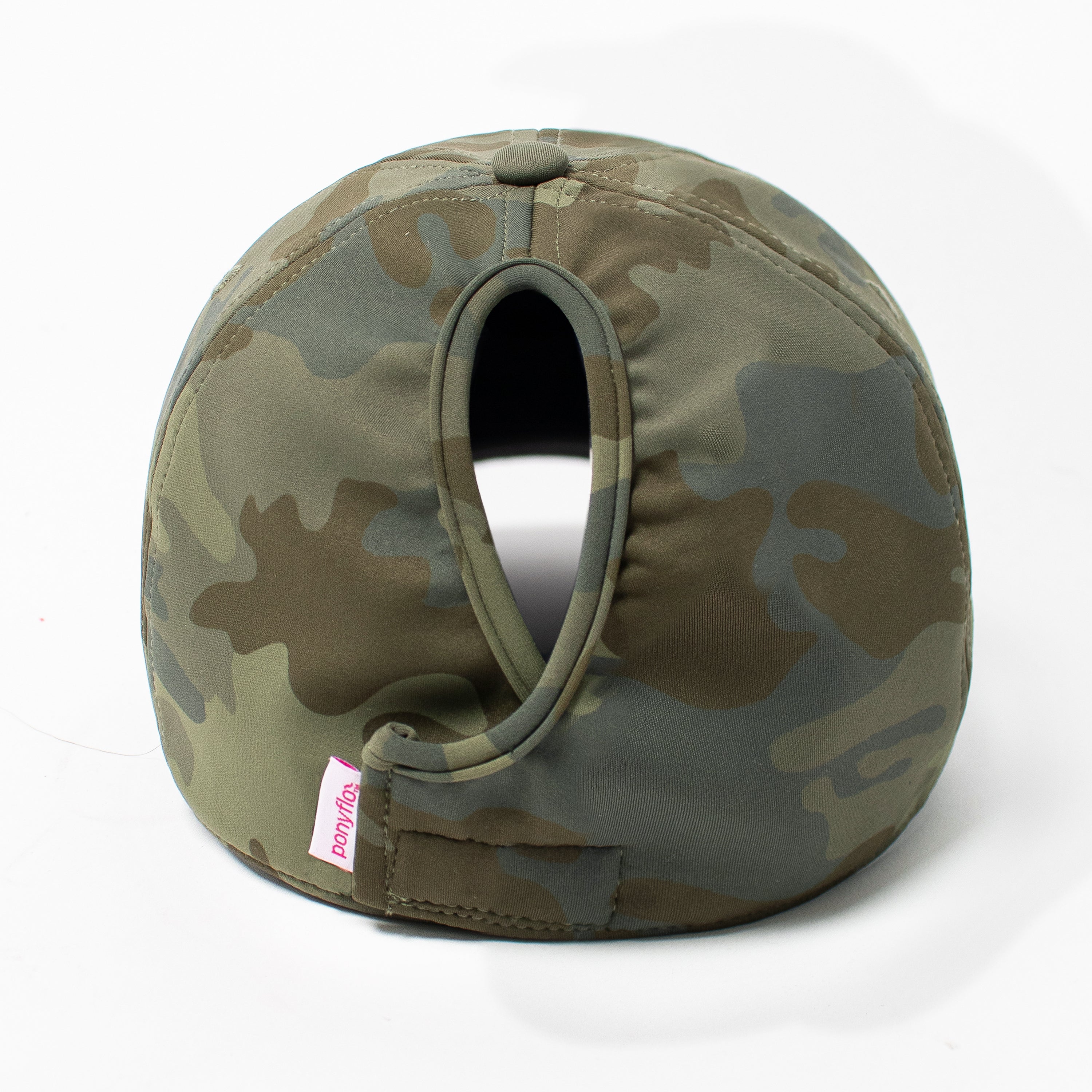 Emma Active Ponytail Cap