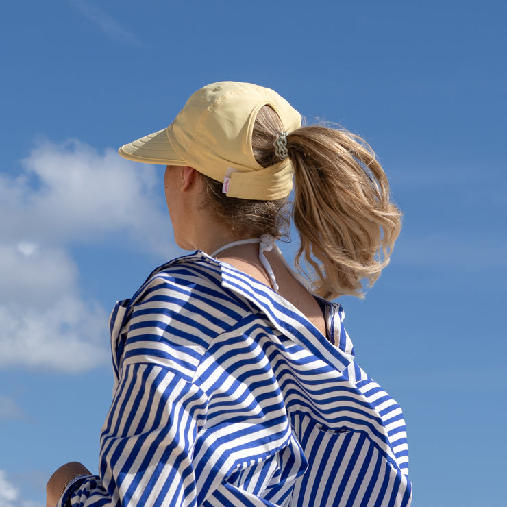Ponyflo Ponytail Sunblocker®