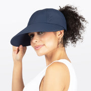 Ponyflo Ponytail Sunblocker®