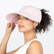 Ponyflo Ponytail Sunblocker®