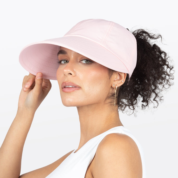 Ponyflo Ponytail Sunblocker®