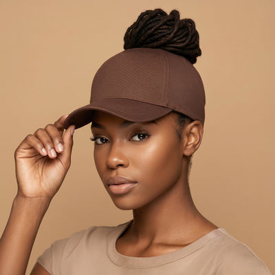 The Bria Braid Hat – Satin Lined Cotton Styles
