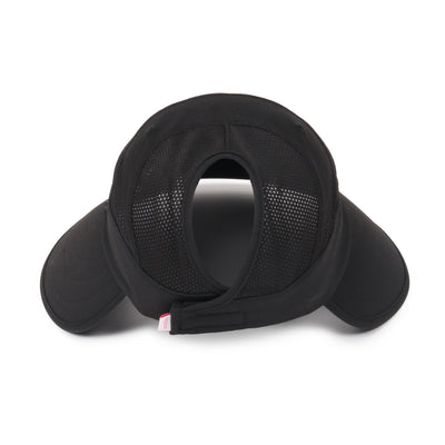Breeze Max Wide Brim Ponyflo Sunblocker®