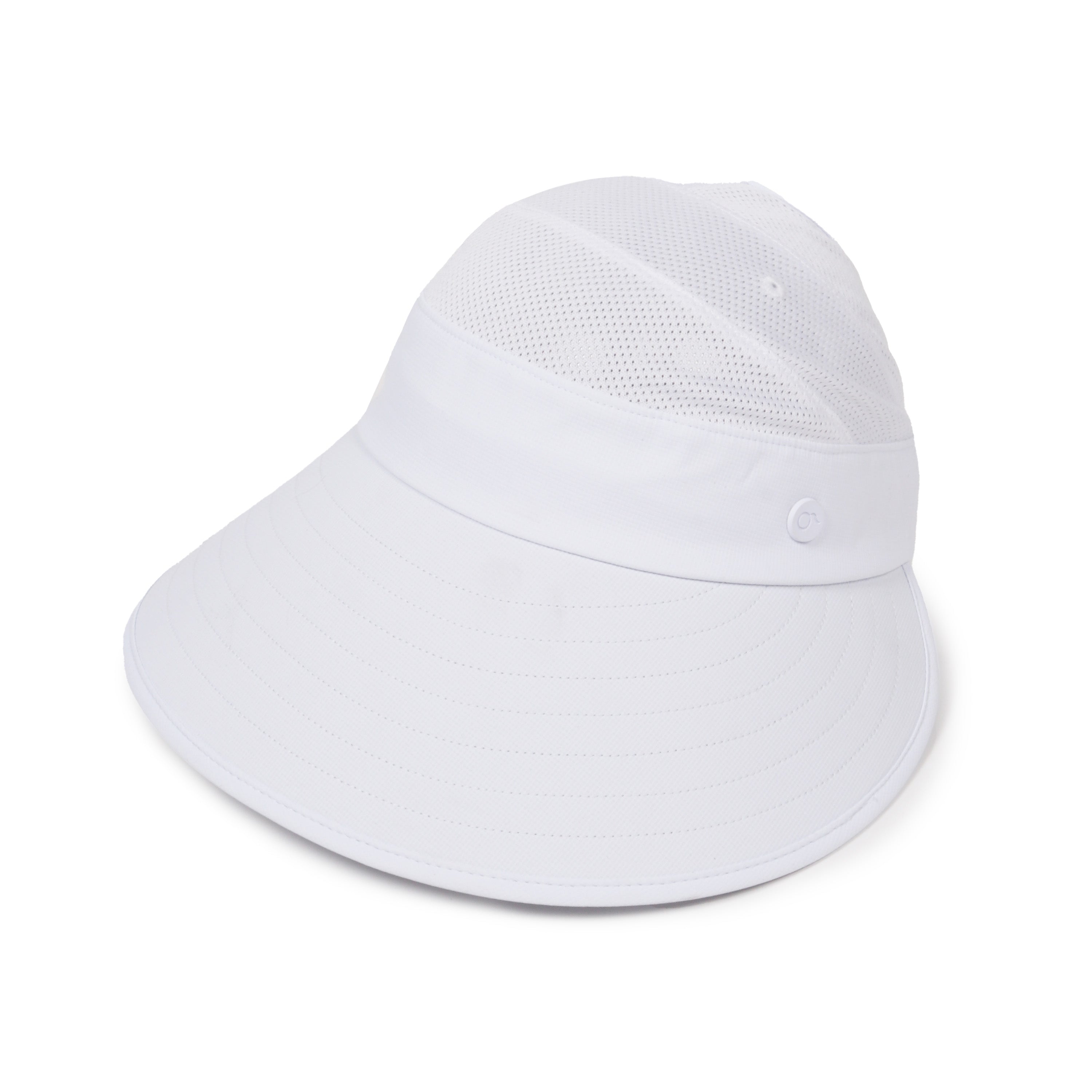 Breeze Max Wide Brim Ponyflo Sunblocker® – PONYFLO