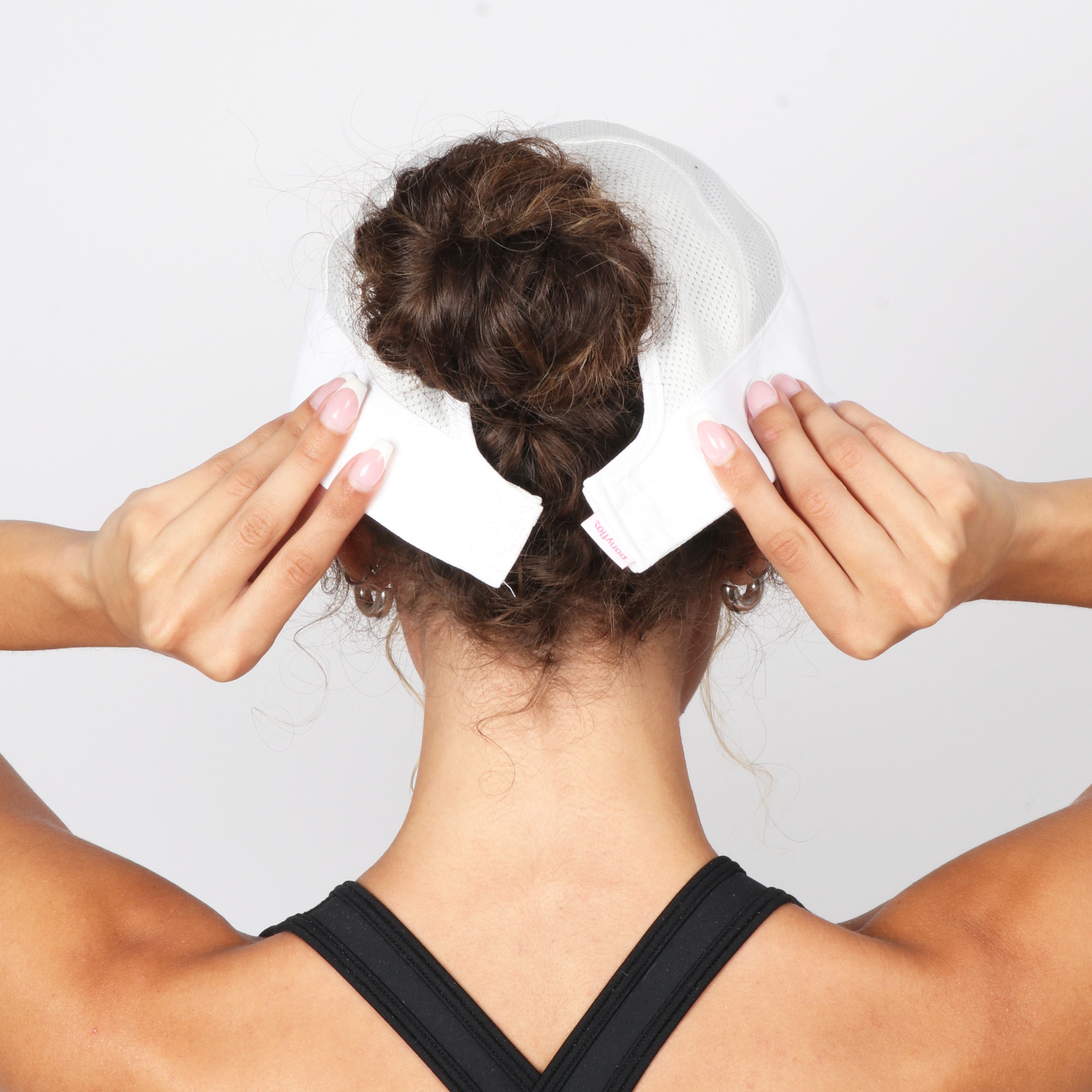 Breeze Max Wide Brim Ponyflo Sunblocker®