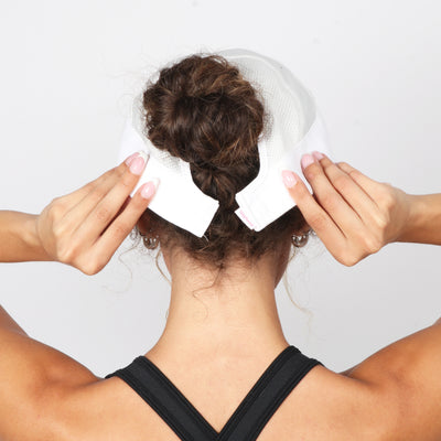 Breeze Max Wide Brim Ponyflo Sunblocker®