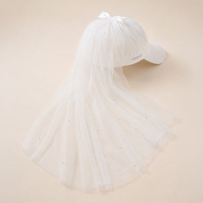 PONYFLO Bride Hat