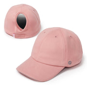 Cozy Ear Covering Ponyflo® Cap