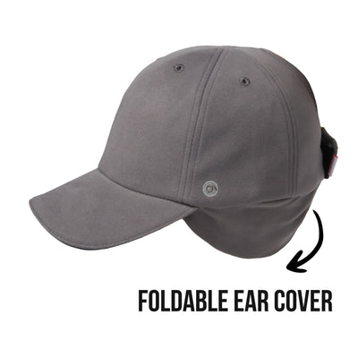Cozy Ear Cover Cap