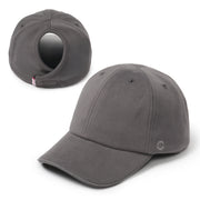 Cozy Ear Covering Ponyflo® Cap