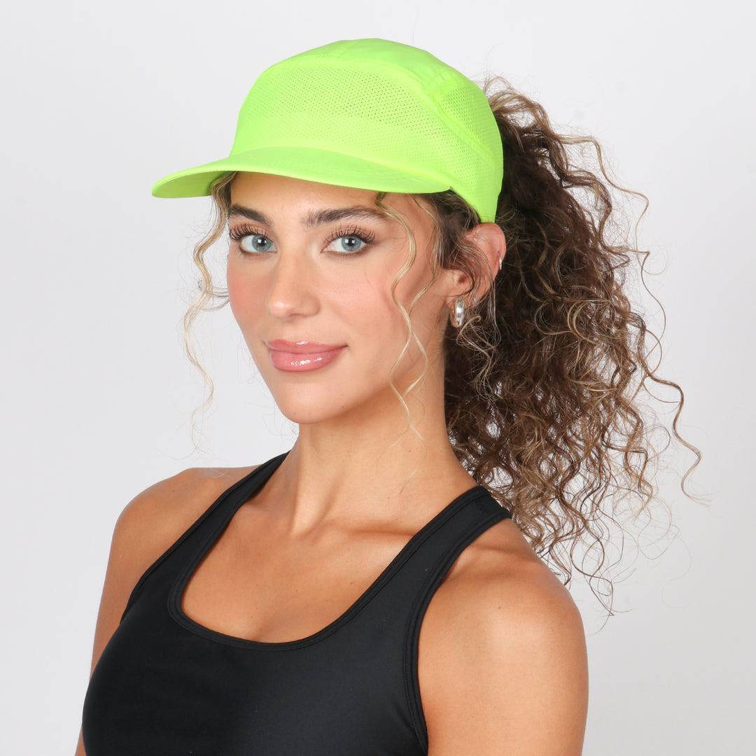 PERFORMANCE – Ponyflo Ponytail Hats