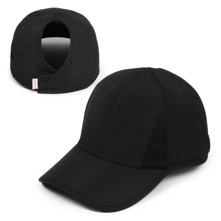 Alex Feather-Light Active Ponyflo® Cap