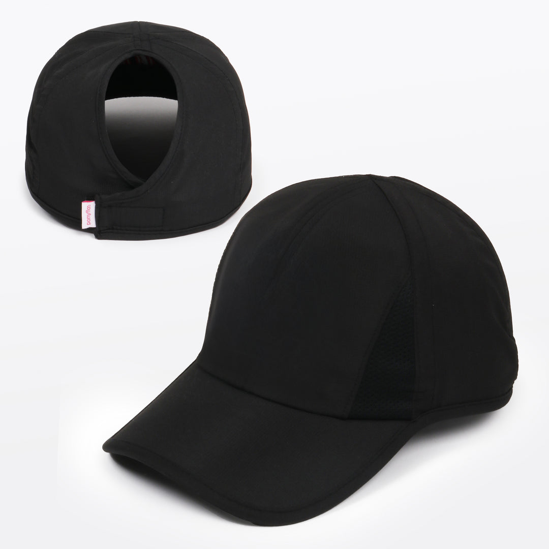 プロフ必読※Btee ☆ C/L Fluffy パッドinアメスリタンク Alex Feather-Light Active Ponyflo® Ponytail Cap – Ponyflo