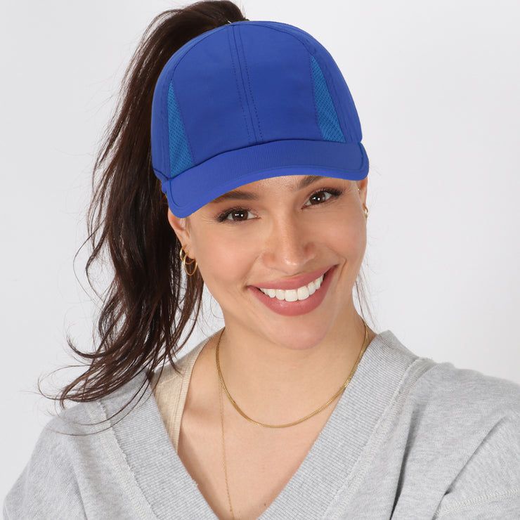 Alex Feather-Light Active Ponyflo® Cap