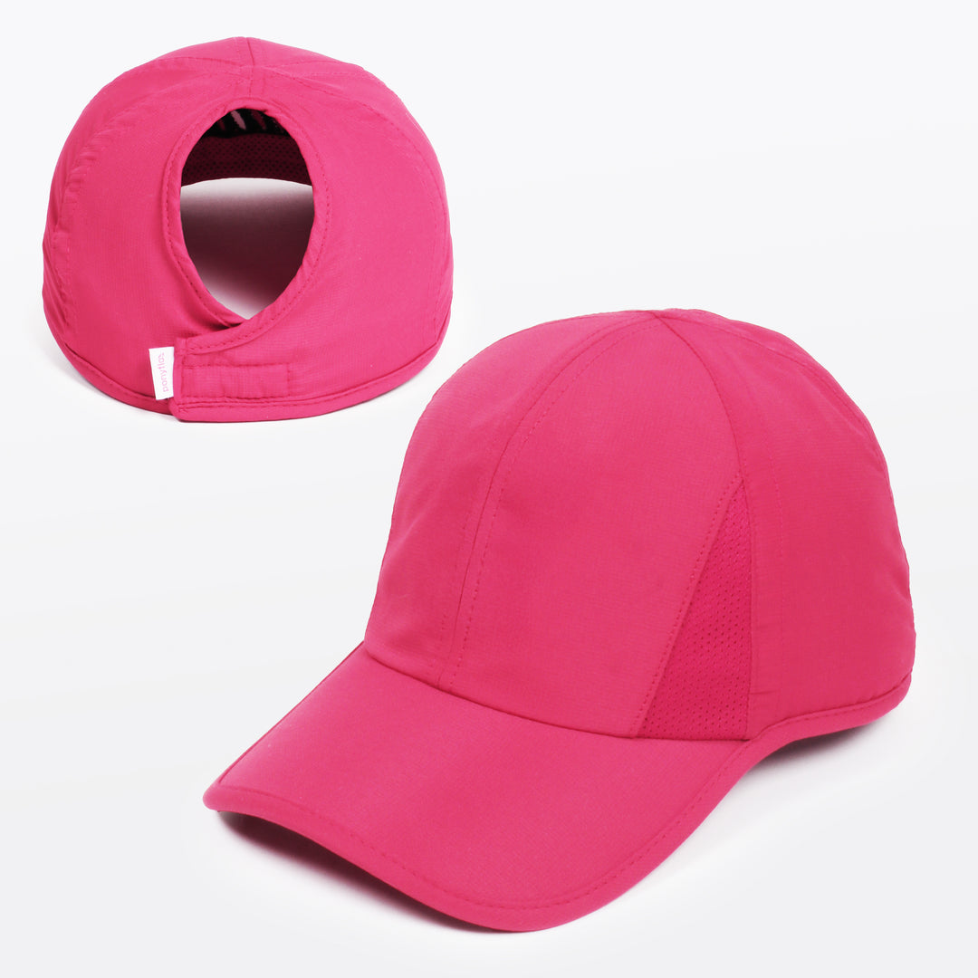 Ponyflo Hats – Ponyflo Ponytail Hats