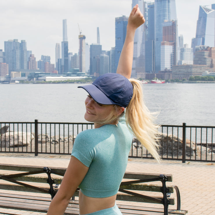 Alex Feather-Light Active Ponyflo® Cap