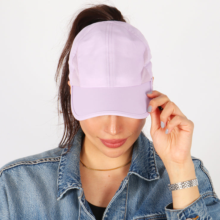 Alex Feather-Light Active Ponyflo® Cap