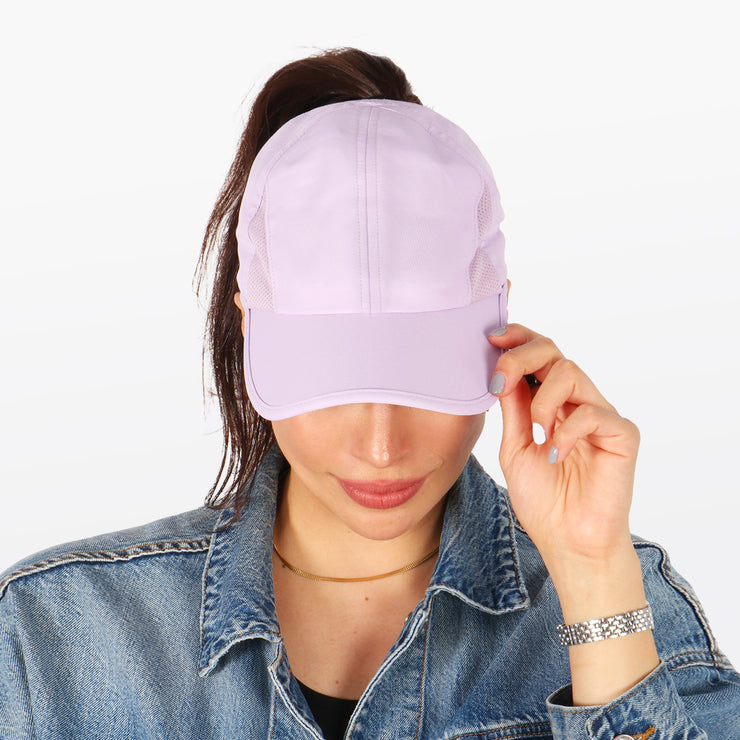 Alex Feather-Light Active Ponyflo® Cap