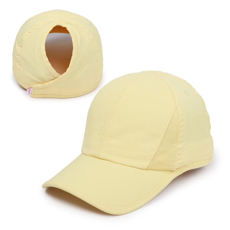 Alex Feather-Light Active Ponyflo® Cap
