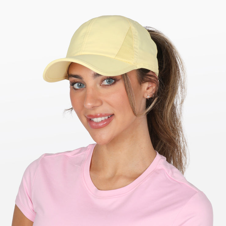 Alex Feather-Light Active Ponyflo® Cap