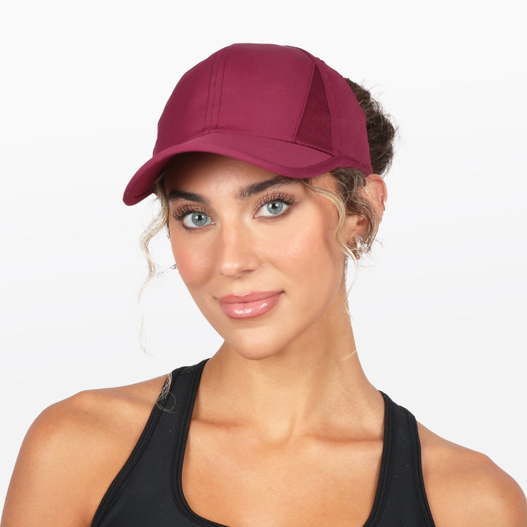 Alex Feather-Light Active Ponyflo® Cap