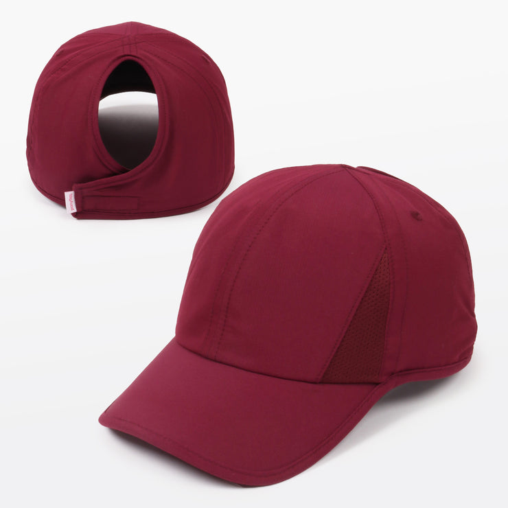 Alex Feather-Light Active Ponyflo® Cap