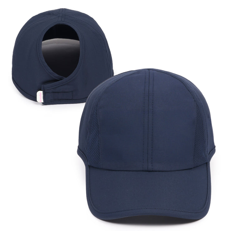 Alex Feather-Light Active Ponyflo® Cap