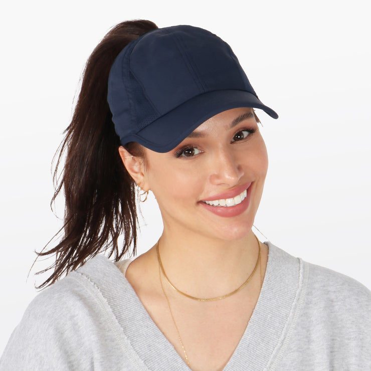 Alex Feather-Light Active Ponyflo® Cap
