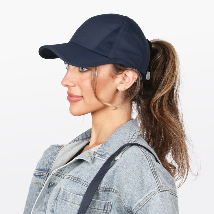 Alex Feather-Light Active Ponyflo® Cap