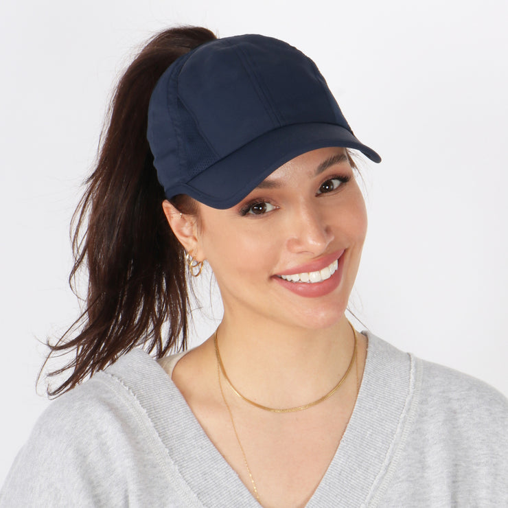 Alex Feather-Light Active Ponyflo® Cap