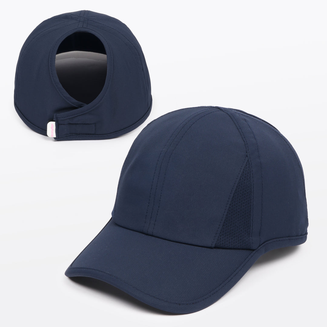 プロフ必読※Btee ☆ C/L Fluffy パッドinアメスリタンク Alex Feather-Light Active Ponyflo® Ponytail Cap – Ponyflo